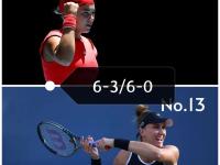 九游娱乐-莎拉波娃焦点对战，纳达尔与40激战MAD分钟，出色防守胜负难料！