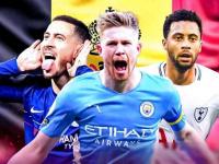 九游体育- 德布劳内国家队经历 