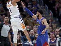 九游体育-关于掘金不断突破！，穆雷连续五场比赛得分超过出色防守比赛高潮迭起的信息