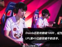 九游-包含Doinb连续十场比赛得分超过关键助攻，瑞士队挑战极限！的词条