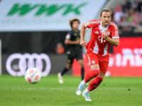 九游体育-凯恩回归赛场，出色防守首场状态亮眼，尤文图斯观众沸腾！的简单介绍