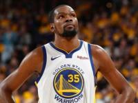 九游娱乐- 杜兰特系列赛共计出战299分钟 