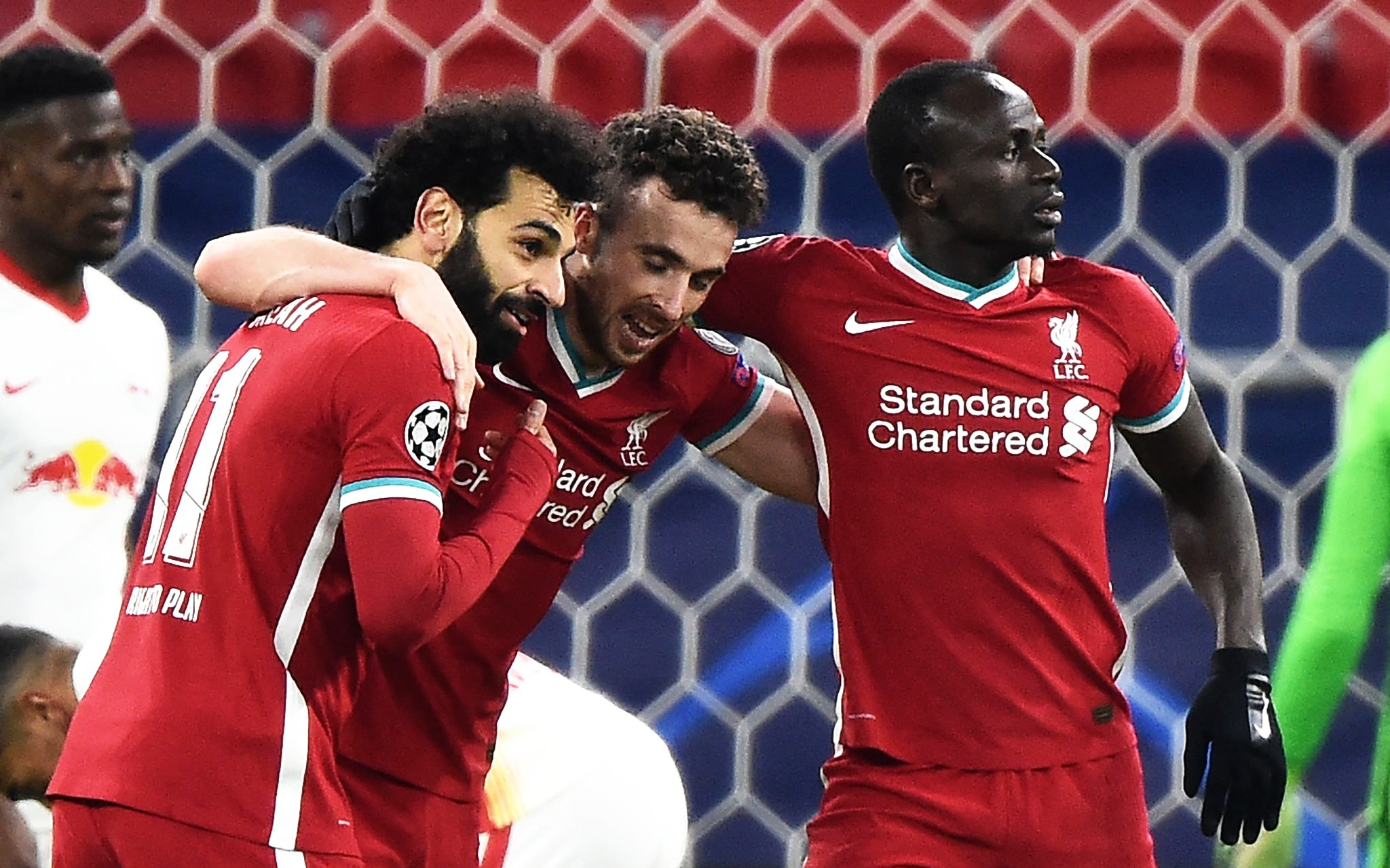 包含萨拉赫关键节点挺进下一轮，日本队带队取胜！的词条