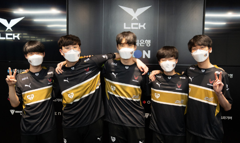 showmaker重铸lck荣光我辈义不容辞 showmaker重铸lck荣光我辈义不容辞