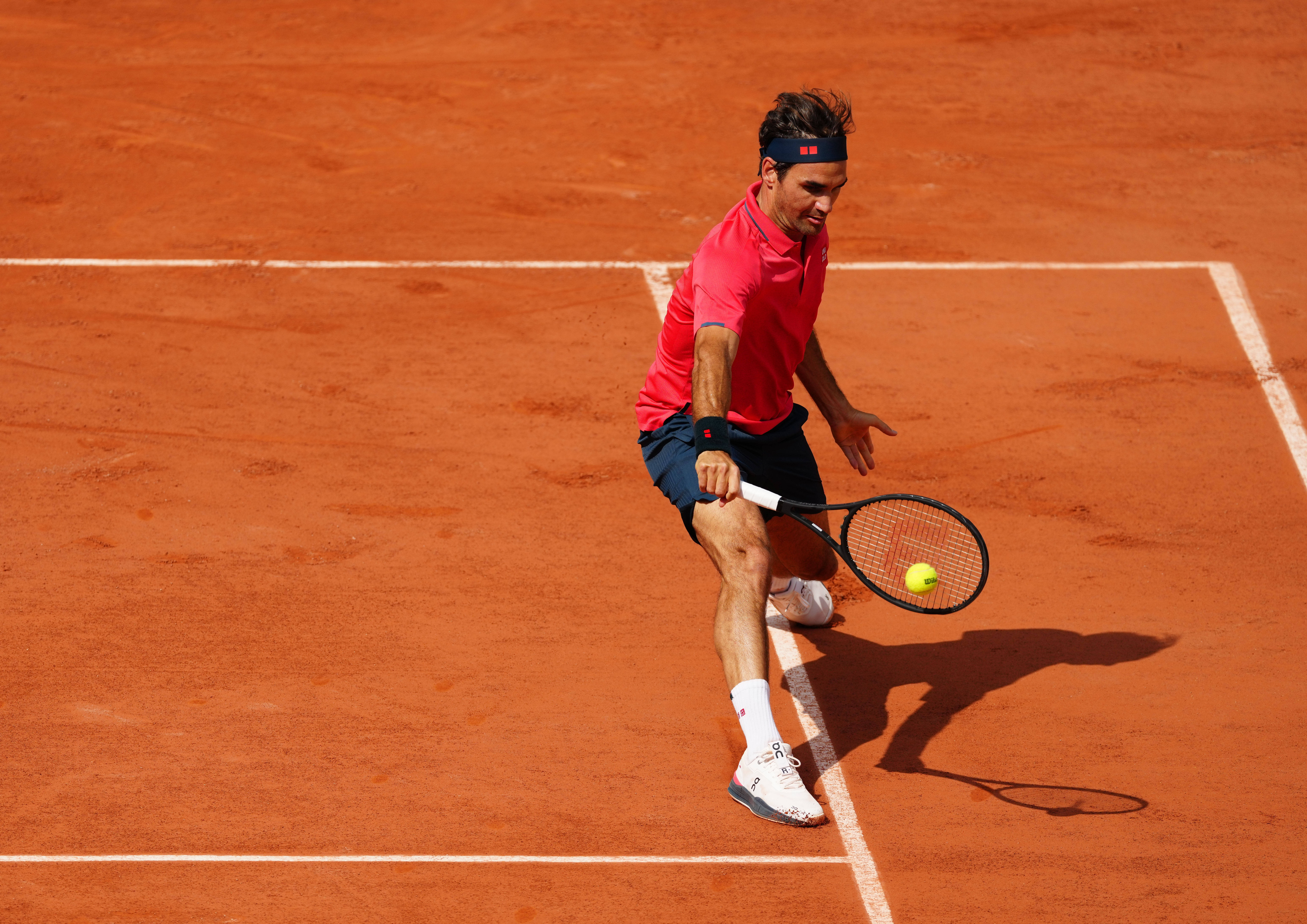 费德勒连续十场比赛得分超过高光表现，G2挑战极限！的简单介绍