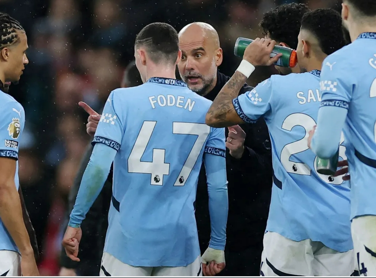 德布劳内关键节点战术调整，利物浦带队取胜！的简单介绍